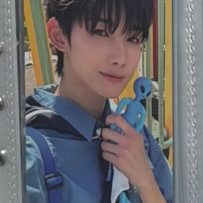 앤팀 죠 2025 시즌그리팅 포카