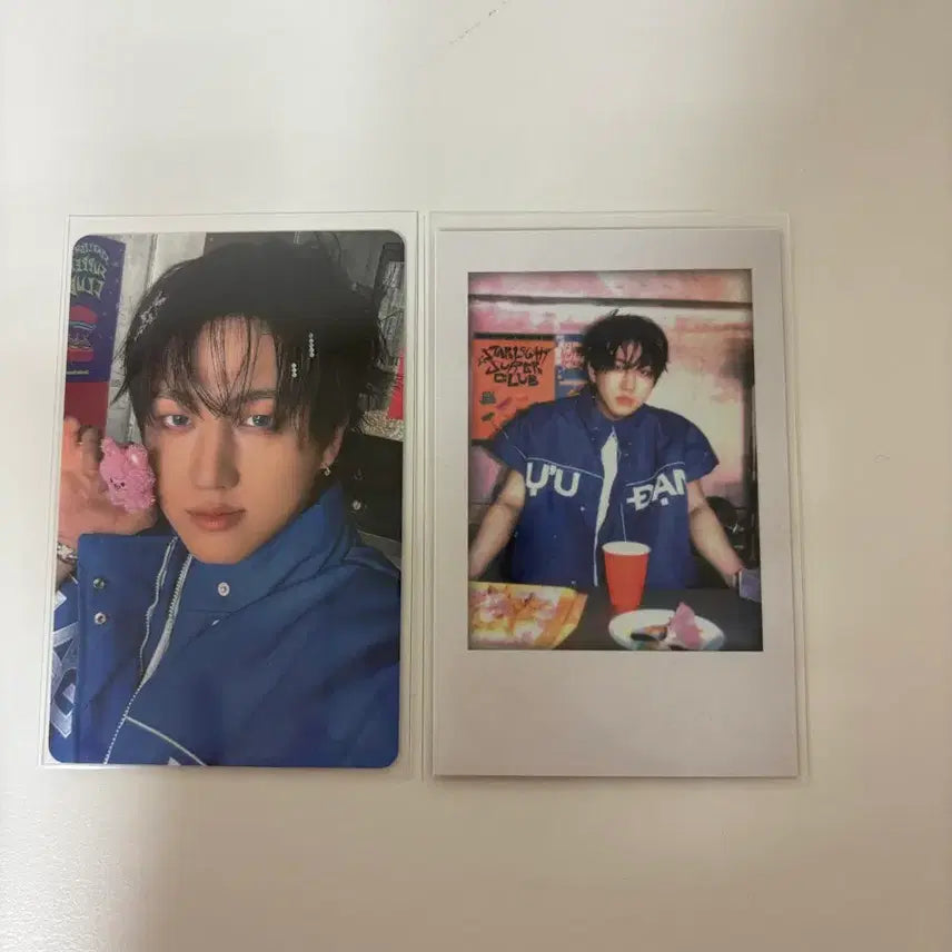 스키즈 2026 시그 창빈 포카 양도