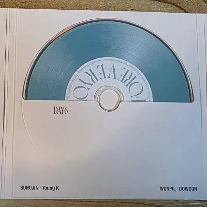 [BUNJANG] Day6 Blu-ray CD / ((마지막 가격내림 데이식스 블루레이 Cd