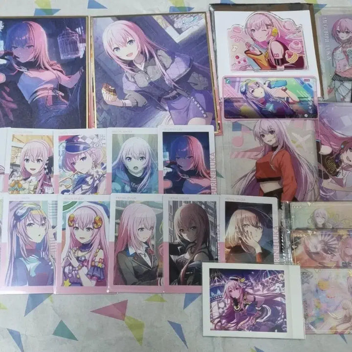 [BUNJANG] Pseka Luka Bundle Set / 프세카 루카 일괄 판매