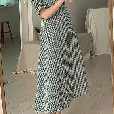 [BUNJANG] Lili & Ko Polnetu Long Dress / 리리앤코 폴네튜 롱원피스