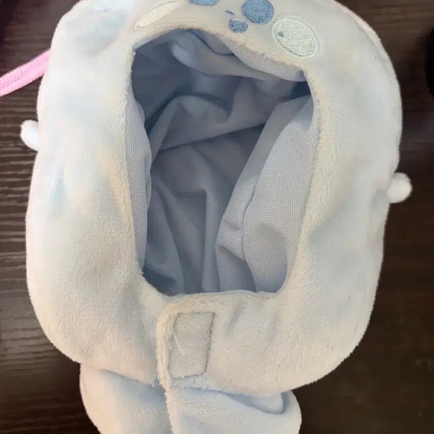 부훙이 응원봉 커버