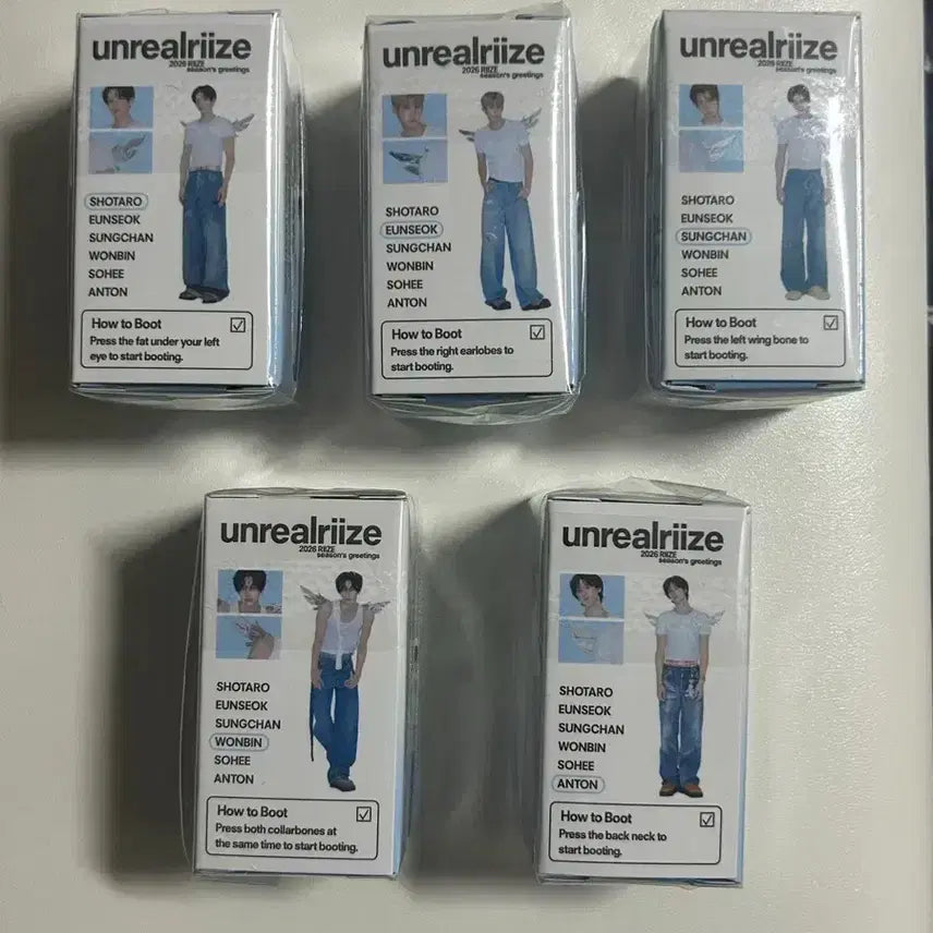 미개봉 | 라이즈 시그 미니어쳐