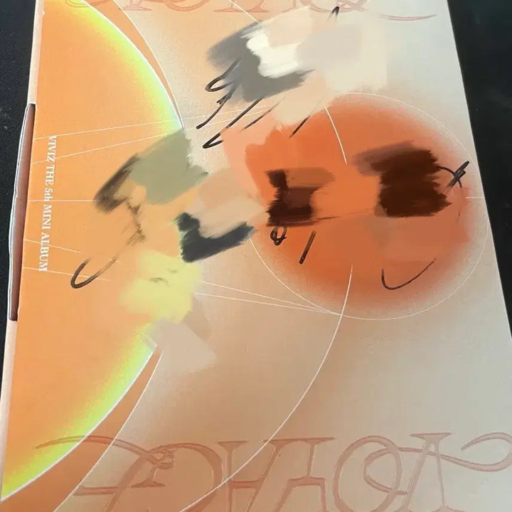 VIVIZ 비비지 전 멤버 사인앨범 판매 은하 신비 엄지