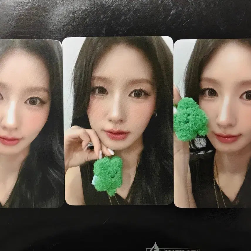 아이들 미연  MyLover 쇼케이스 미공포 에버라인 일괄