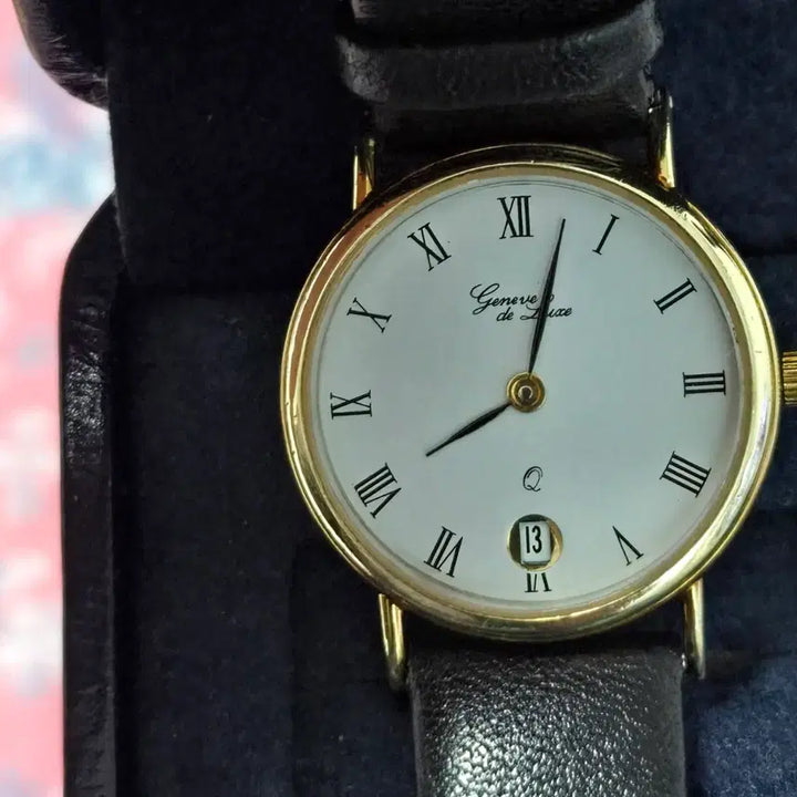 [SOLD OUT] 14K 제니브시계