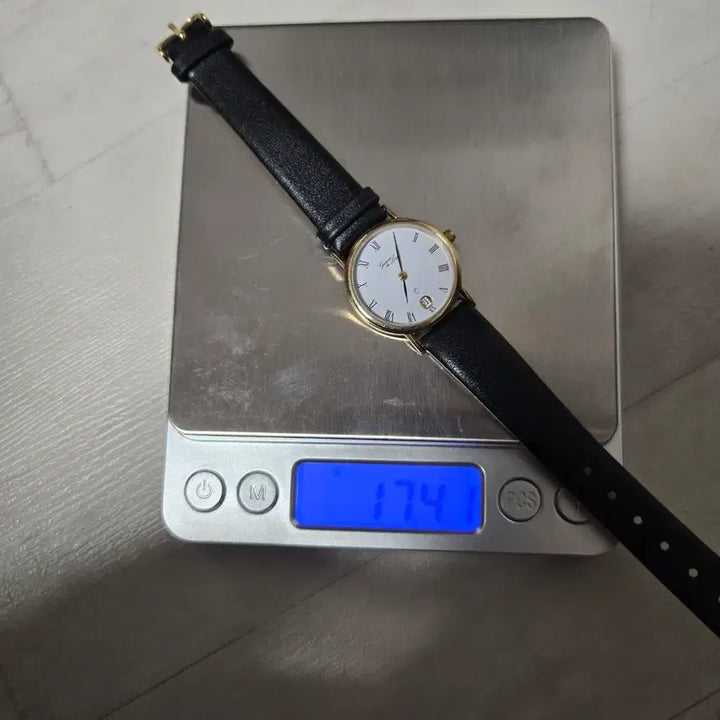 [SOLD OUT] 14K 제니브시계