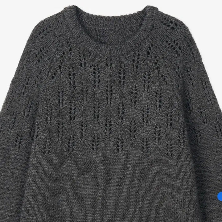 [BUNJANG] Mid&Low Wool Knit / 미드앤로우 울 니트 새제품 싸게 팔아요