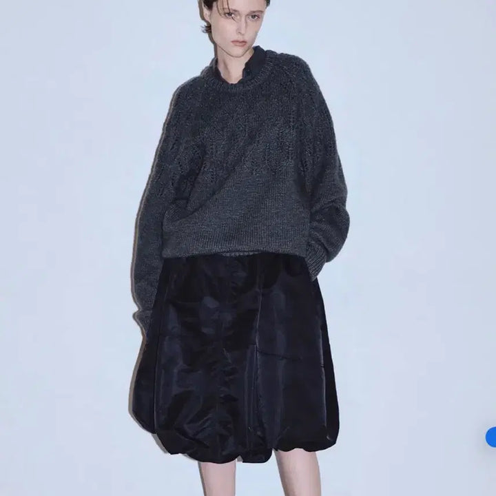 [BUNJANG] Mid&Low Wool Knit / 미드앤로우 울 니트 새제품 싸게 팔아요