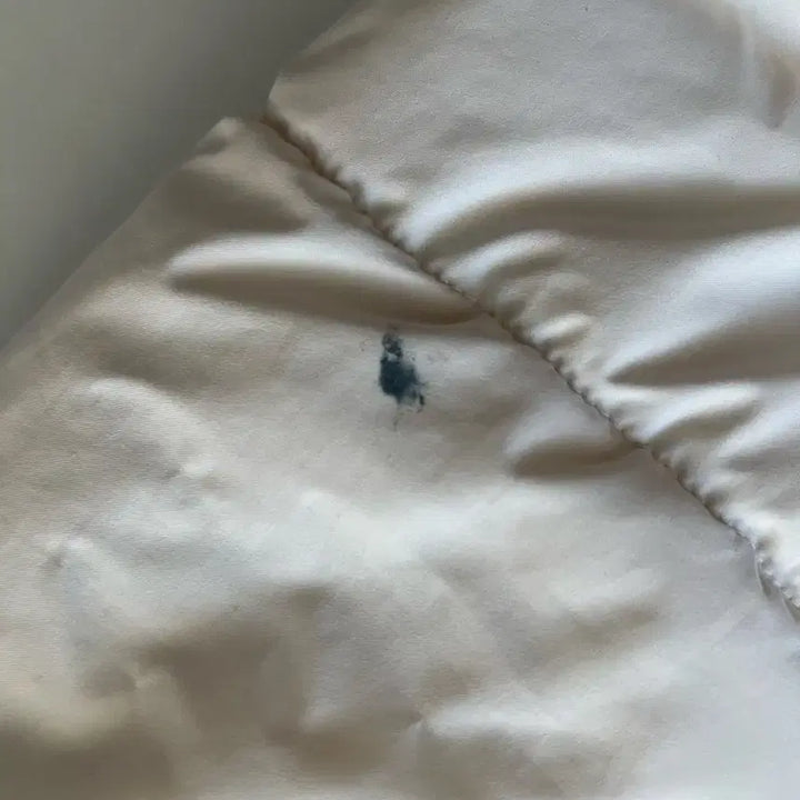 [BUNJANG] Spao Ivory Padded Jacket / 스파오 아이보리 패딩