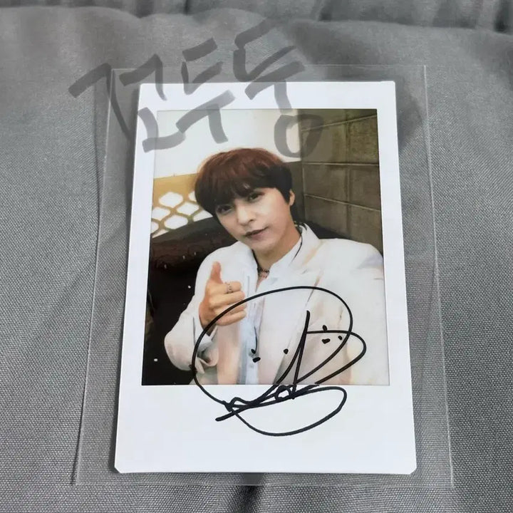 하이라이트 손동운 싸인폴라