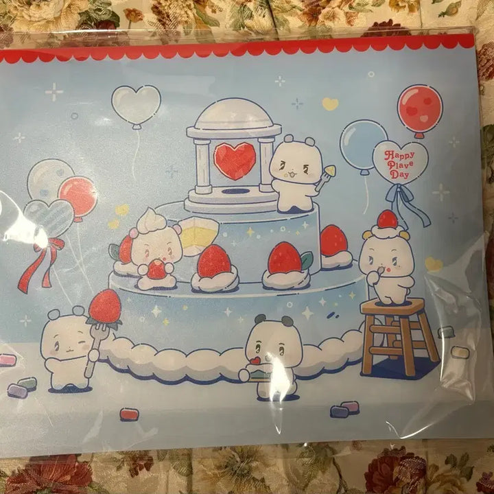 플레이브 공식 포카 홀더 바인더 새상품