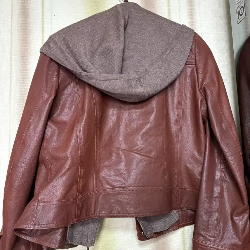 [BUNJANG] Crocodile Leather Jacket 95 Size / 택포) 크로커다일 가죽자켓 95사이즈