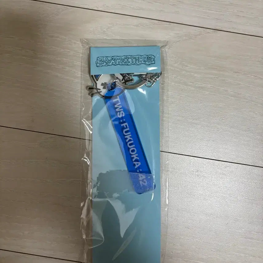 투어스 투냥이 키링 md 후쿠오카