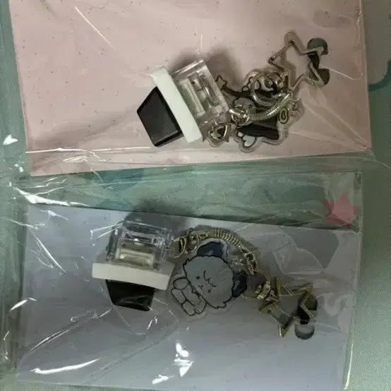 엑스디너리히어로즈 엑디즈 키캡키링 지덕 가온 지석