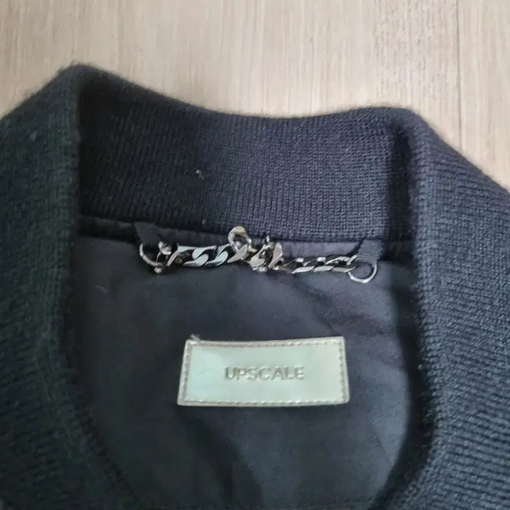 [BUNJANG] Upscale Duck Down MA-1 Padded Jacket / 업스케일 덕다운 MA-1 패딩 자켓