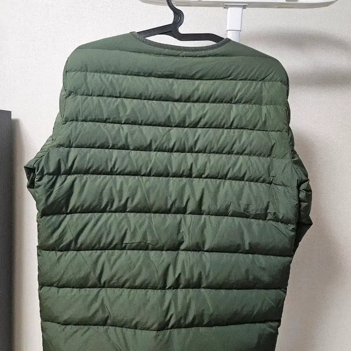 [BUNJANG] Calvin Klein Men's Padded Jacket (L Size) / 캘빈클라인 남성패딩.L사이즈(상태최상)