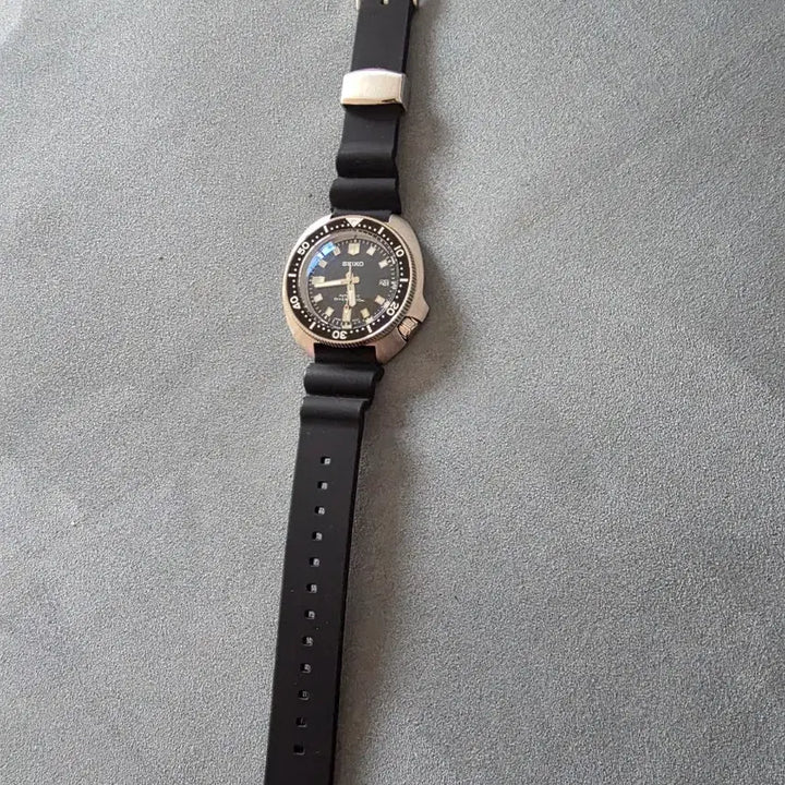 [BUNJANG] Seiko Captain Willard Watch / [MOD시계] 세이코 캡틴윌라드