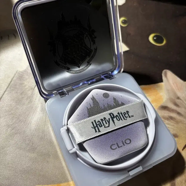 [BUNJANG] Clio Harry Potter Collab Cushion Set / 클리오 해리포터 콜라보 쿠션 본품+리필
