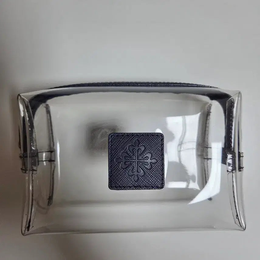 [BUNJANG] Patek Philippe Transparent Pouch / 파텍필립 투명 파우치