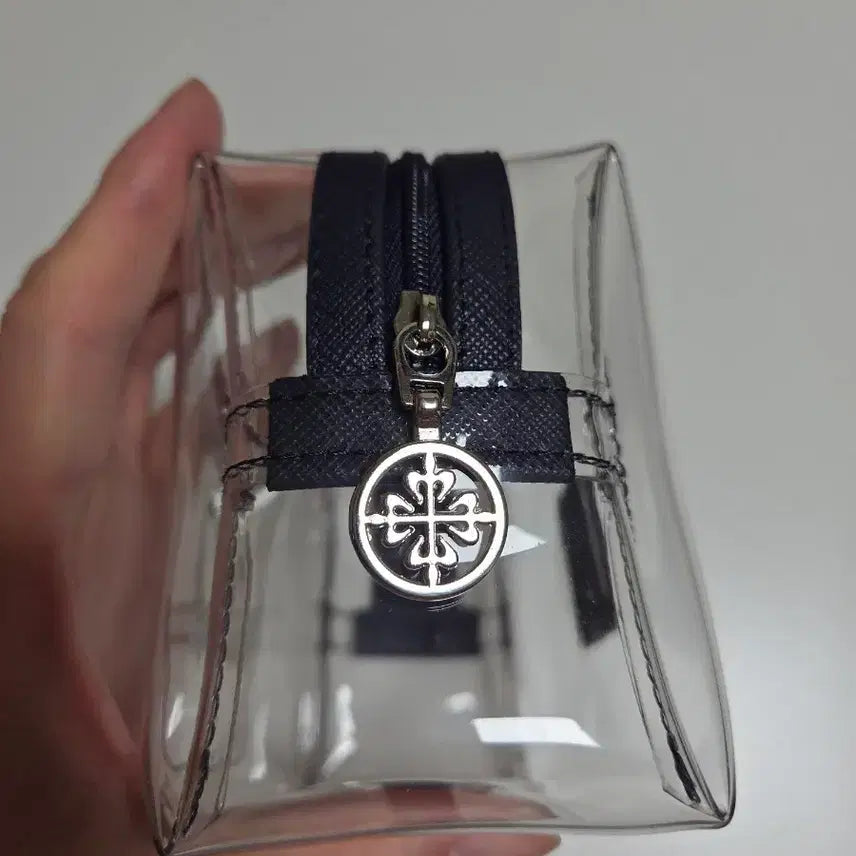 [BUNJANG] Patek Philippe Transparent Pouch / 파텍필립 투명 파우치