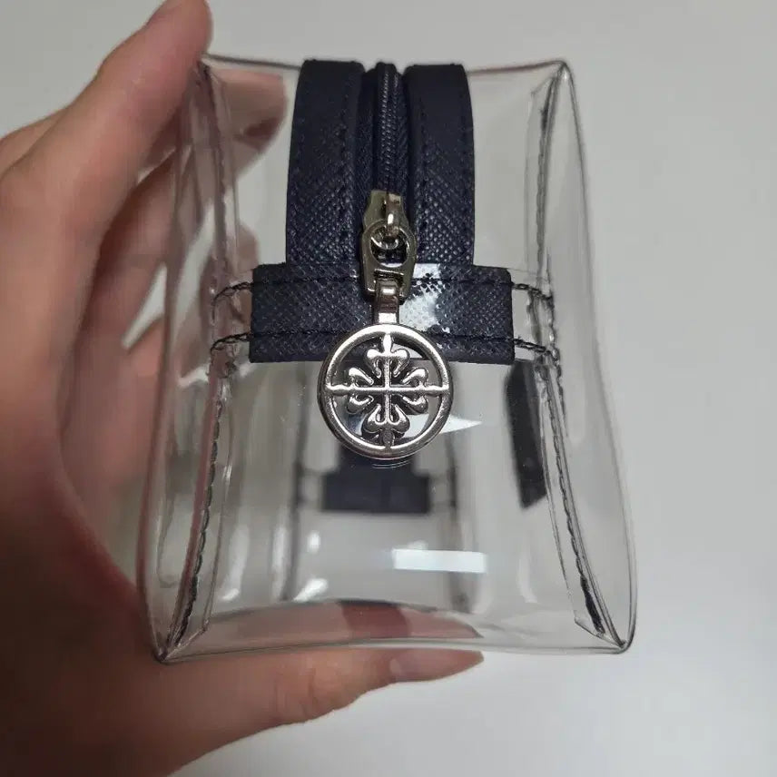 [BUNJANG] Patek Philippe Transparent Pouch / 파텍필립 투명 파우치