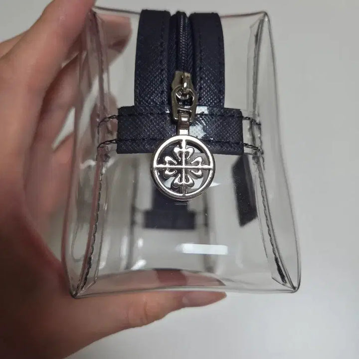 [BUNJANG] Patek Philippe Transparent Pouch / 파텍필립 투명 파우치