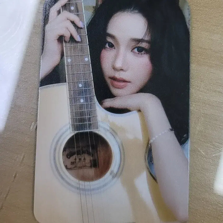 에스파 2026 시즌그리팅 예사 특전-카리나