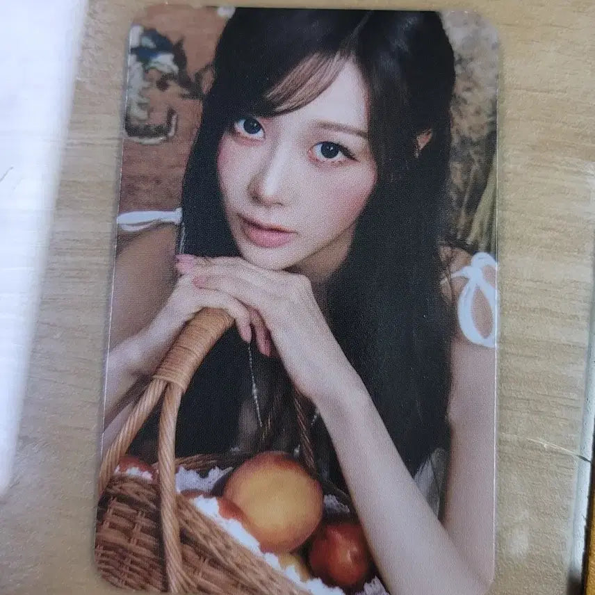 에스파 2026 시즌그리팅 예사 특전-지젤