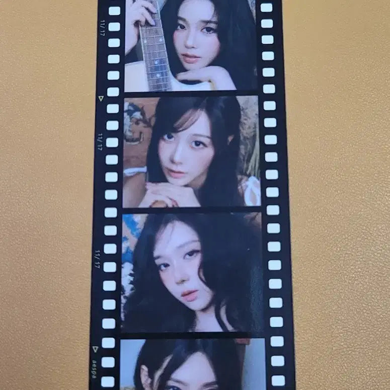 에스파 2026 시즌그리팅 예사 특전-4컷포토