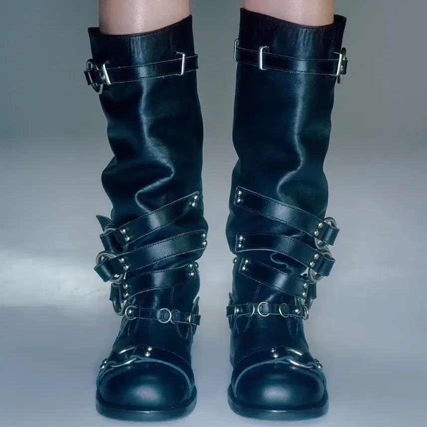 [BUNJANG] Vacant Archives Boots / 베이컨트 아카이브 부츠