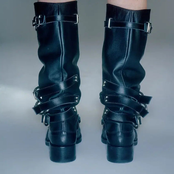 [BUNJANG] Vacant Archives Boots / 베이컨트 아카이브 부츠