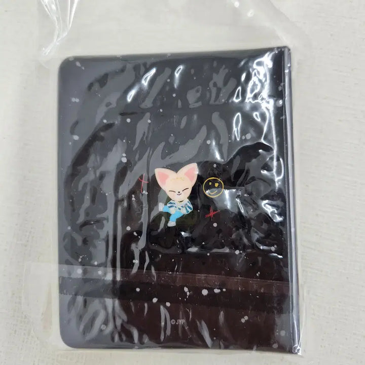 스트레이 키즈 X SKZOO 빅토리 포토 카드 바인더 북 -Foxl.Ny