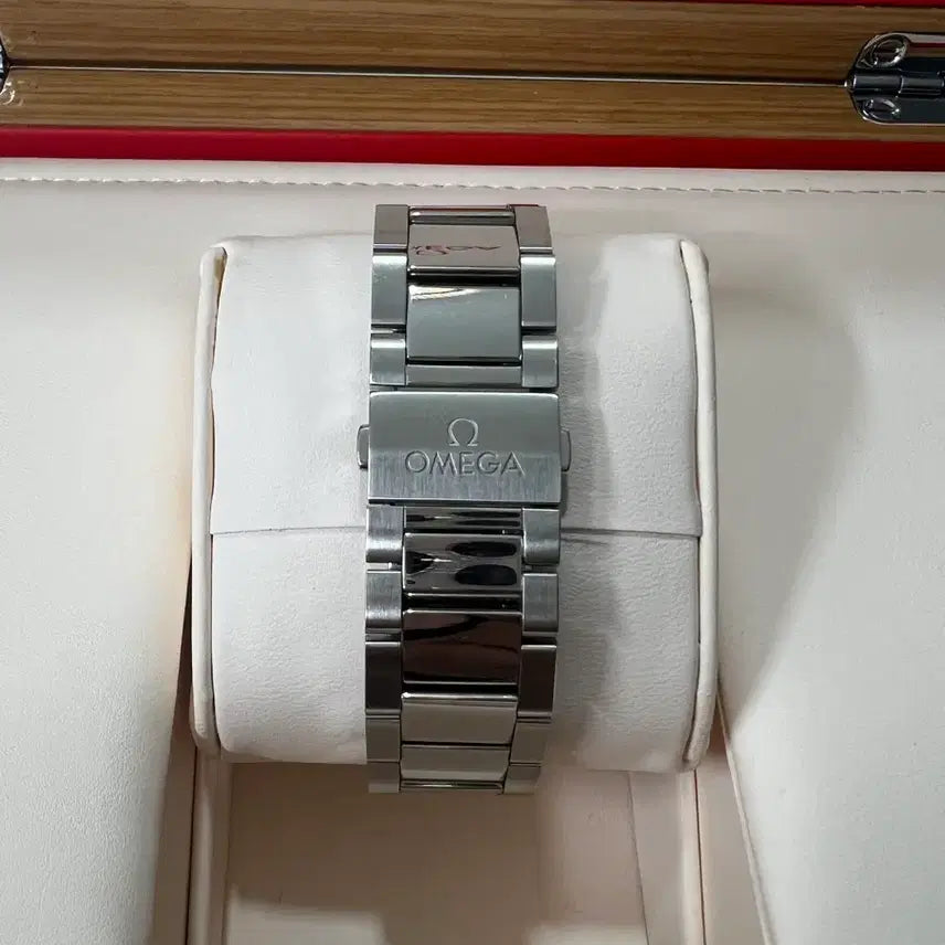 [BUNJANG] Omega Seamaster Aqua Terra 41mm Green / 오메가 씨마스터 아쿠아테라 41mm 그린