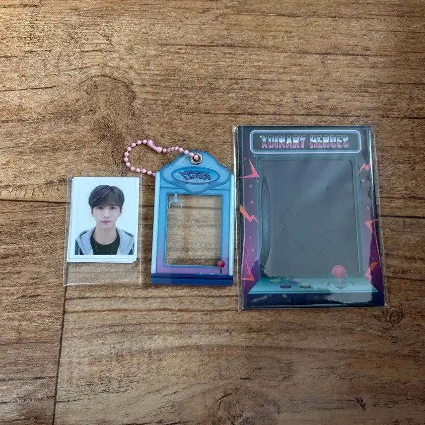 엑스디너리 히어로즈 엑디즈 증사 키링 일괄 양도