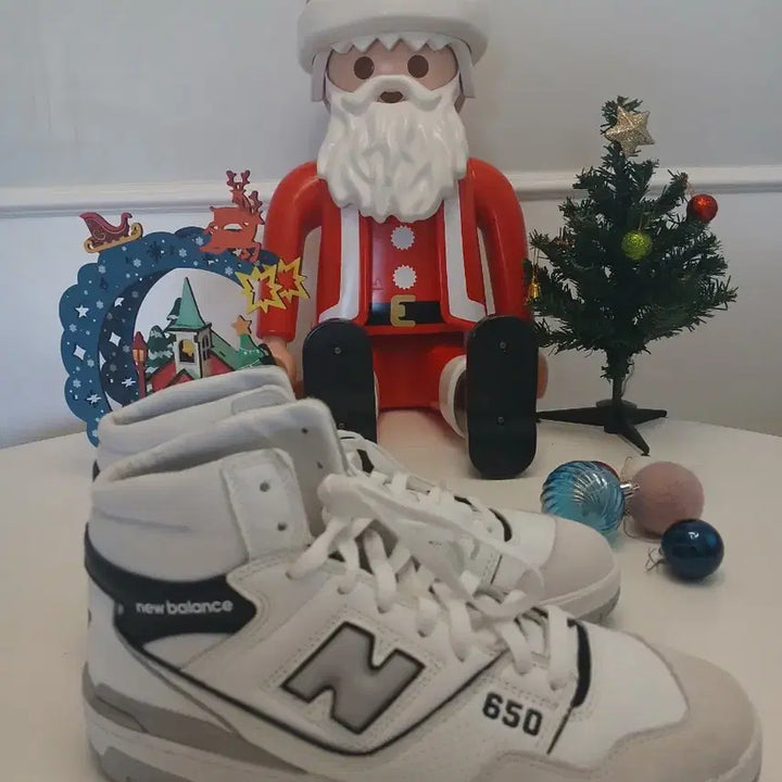 [BUNJANG] New Balance 650 275 / 1회착 뉴발란스 650 275