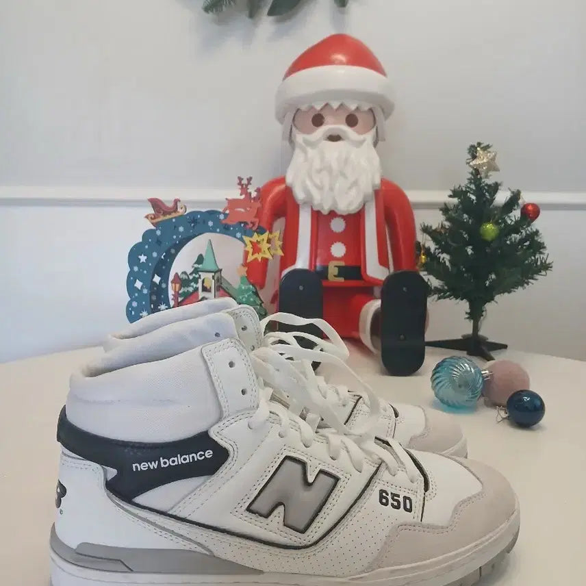 [BUNJANG] New Balance 650 275 / 1회착 뉴발란스 650 275