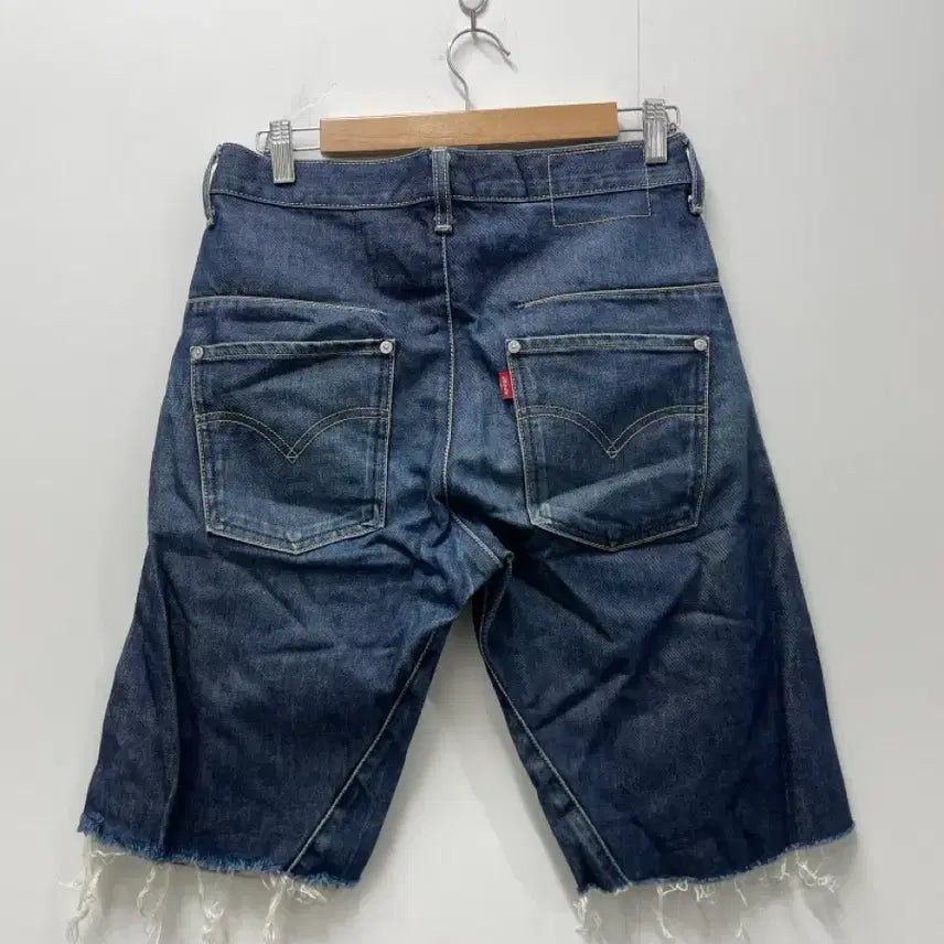 [BUNJANG] Vintage Levi's Denim Shorts / <만원빈티지> 최저가 보장!! 리바이스 데님 반바지 <<