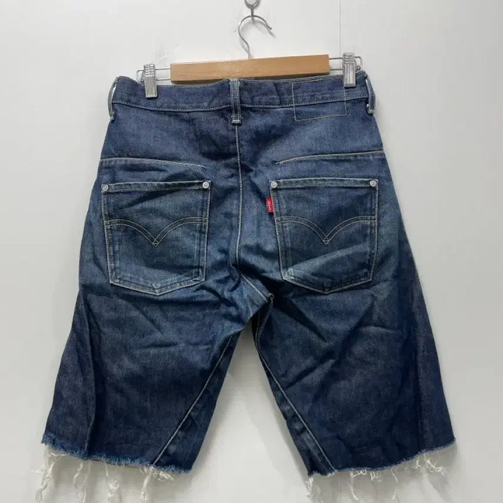 [BUNJANG] Vintage Levi's Denim Shorts / <만원빈티지> 최저가 보장!! 리바이스 데님 반바지 <<