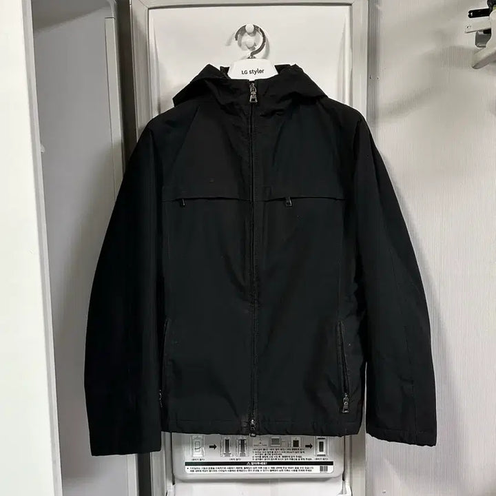 [BUNJANG] Prada Gore-Tex Women's Windbreaker / 프라다 고어텍스 여성 바람막이