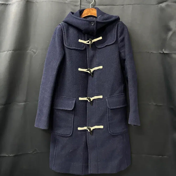 [BUNJANG] Uniqlo Duffle Coat / <만원빈티지> 최저가 보장!! 유니클로 떡볶이 코트 (사용감) <<