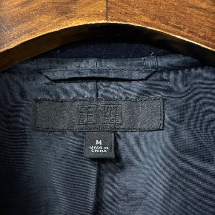 [BUNJANG] Uniqlo Duffle Coat / <만원빈티지> 최저가 보장!! 유니클로 떡볶이 코트 (사용감) <<