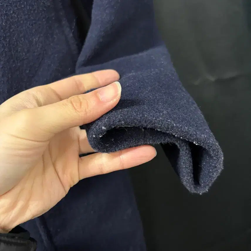 [BUNJANG] Uniqlo Duffle Coat / <만원빈티지> 최저가 보장!! 유니클로 떡볶이 코트 (사용감) <<