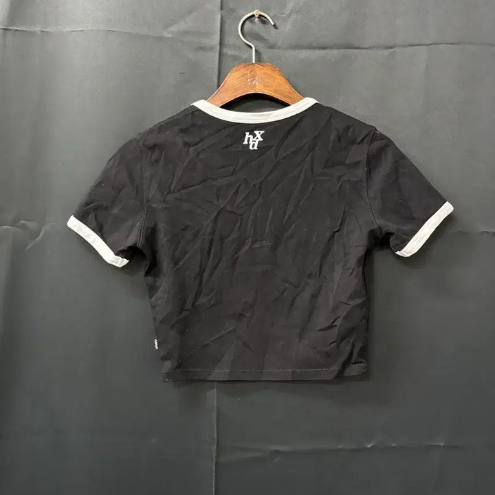 [BUNJANG] Hdex Crop Top / <만원빈티지> 최저가 보장!! Hdex 크롭 반팔티 <<