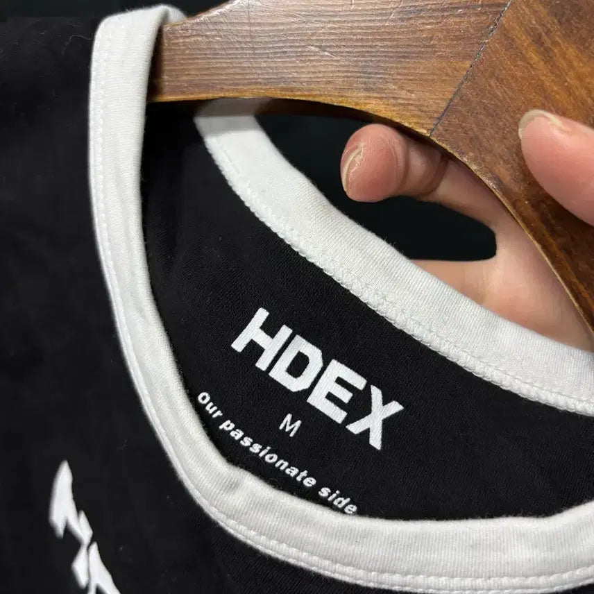 [BUNJANG] Hdex Crop Top / <만원빈티지> 최저가 보장!! Hdex 크롭 반팔티 <<