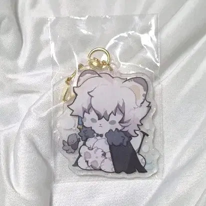 [BUNJANG] Arknights SilverAsh Acrylic Keyring / 명일방주  실버애쉬 아크릴키링