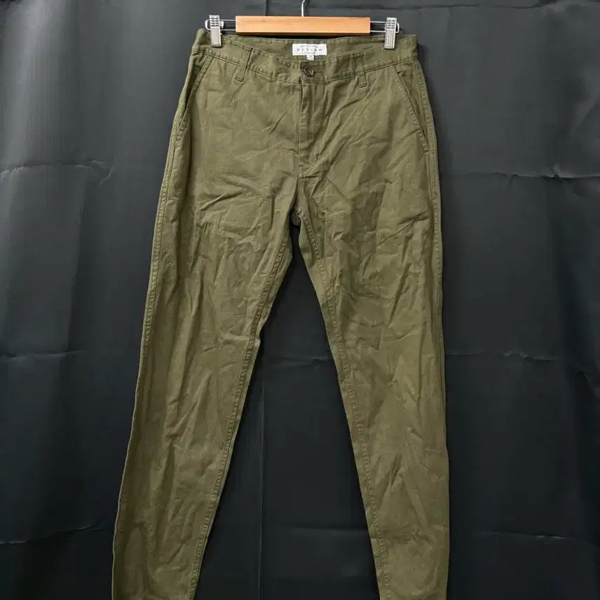 [BUNJANG] Beslow Cotton Pants / <만원빈티지> 최저가 보장!! Beslow 코튼 팬츠 <<