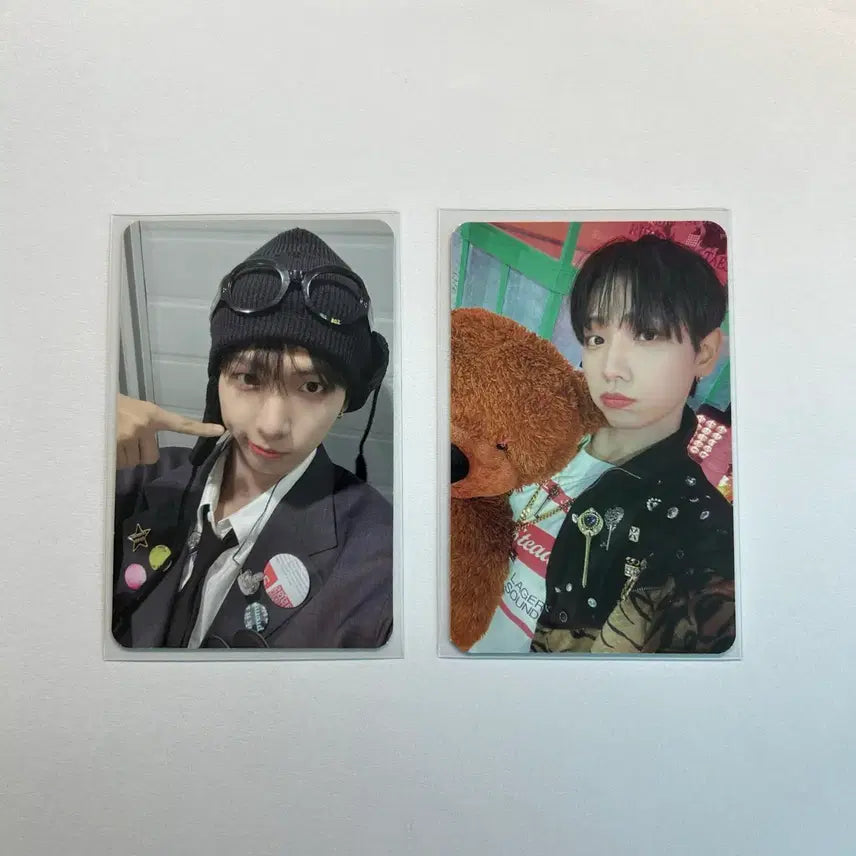 보넥도 명재현 컴백쇼 포카 일괄 양도