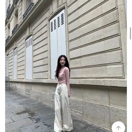 [BUNJANG] Young & Rich Drape T-shirt / 영앤리치 드레이프 티