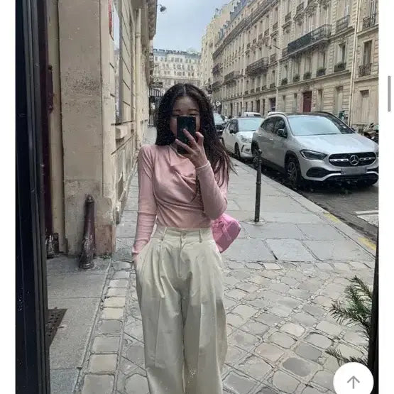 [BUNJANG] Young & Rich Drape T-shirt / 영앤리치 드레이프 티